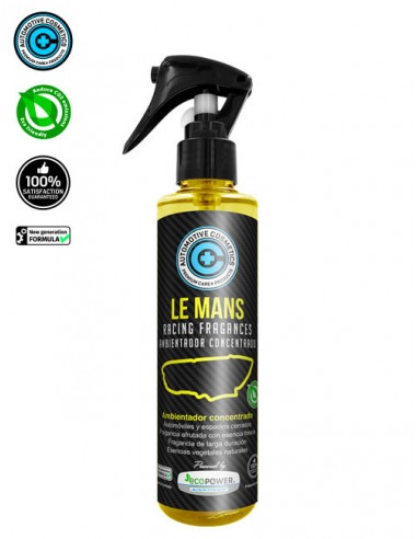 Ambientador concentrado RACING FRAGANCES LE MANS 200ml