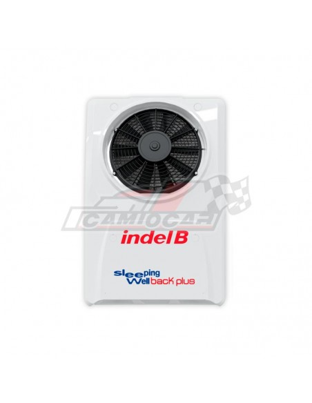 Acondicionador de Pared Sleeping Well BACK PLUS IndelB - Climatización Eficiente para Camiones