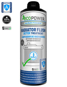 Tratamiento Detox R - Limpieza y Protección para Circuitos de Radiador