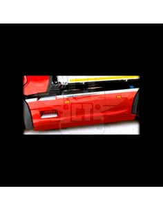Embellecedores laterales carenado | SCANIA Serie S y new R