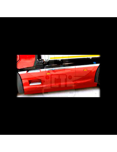 Embellecedores laterales carenado | SCANIA Serie S y new R