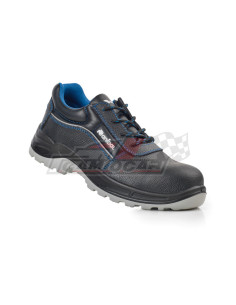 Zapato de seguridad modelo "Tarraco" S3 SRC WRU E A - Metal Free
