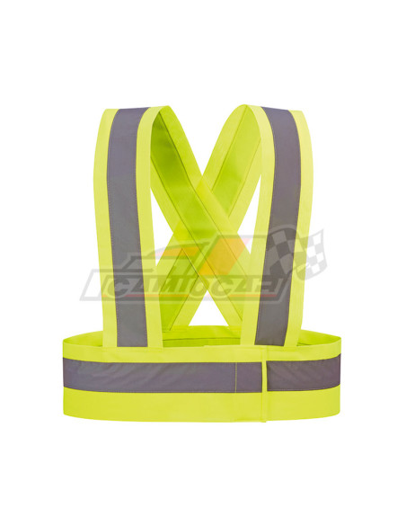 Tirantes Alta Visibilidad PRIME SOURCE 120gr XL - Seguridad y Comodidad