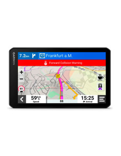 Navegador por satélite para camiones de 7" dēzlCam™ LGV710