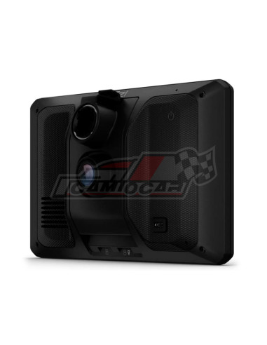 Navegador por satélite para camiones de 7" dēzlCam™ LGV710