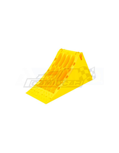 Calzo de Rueda para Camión R460 DIN 76051 - Seguridad y Confiabilidad