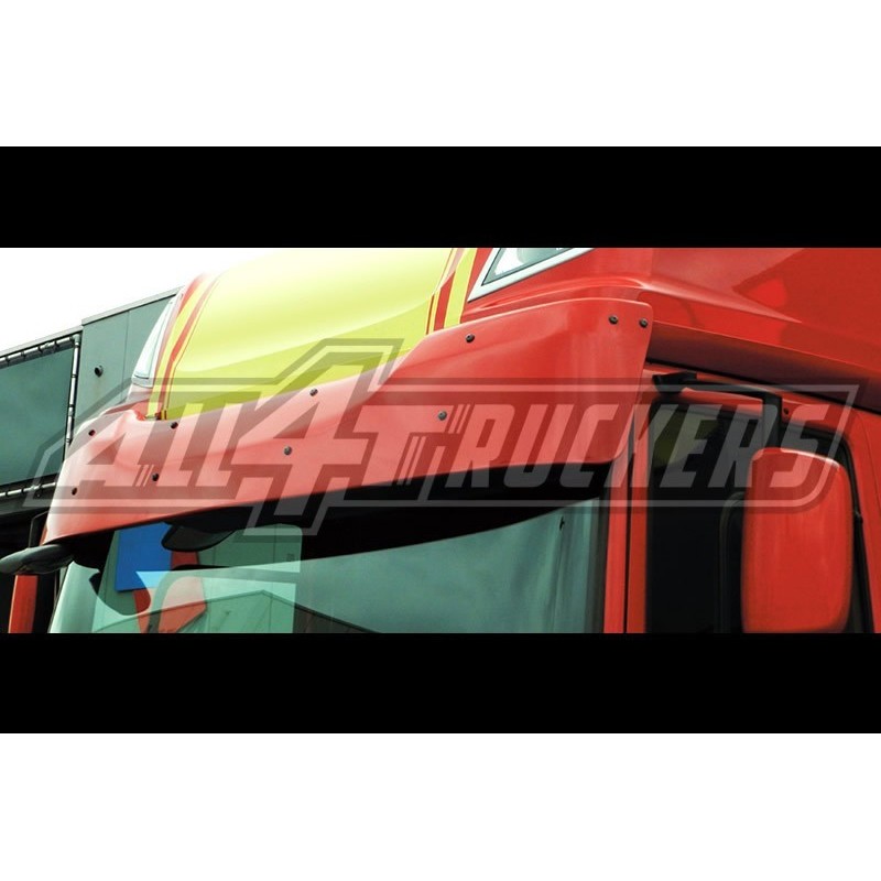 Visera de fibra Daf CF 85/Euro 6