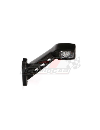 Piloto cuerno LED multifunción de balizamiento 12/24v