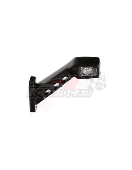 Piloto cuerno LED multifunción de balizamiento 12/24v