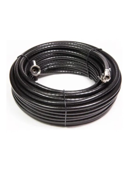 Cable Rectangular Aspöck P&R 15m - Alta Durabilidad
