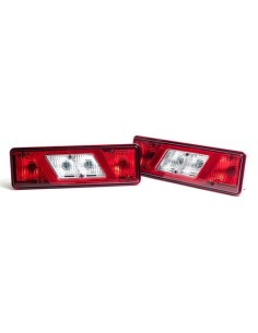 Piloto Trasero Ford Transit MK8 2014 - Original y Resistente