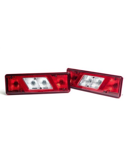 Piloto Trasero Ford Transit MK8 2014 - Original y Resistente