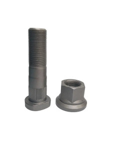 Perno de Rueda de 100 mm para Camión Volvo Máxima durabilidad