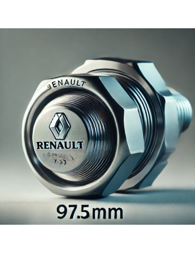 Perno de Rueda de 97,5 mm para Camión Renault - Máxima durabilidad