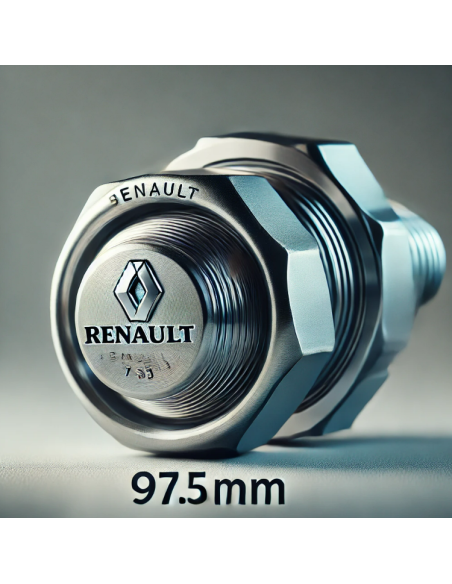 Perno de Rueda de 97,5 mm para Camión Renault - Máxima durabilidad