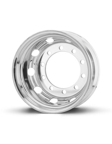Llanta Alcoa 22.5x11.75 ET120mm Dura-Bright - Durabilidad y Estilo