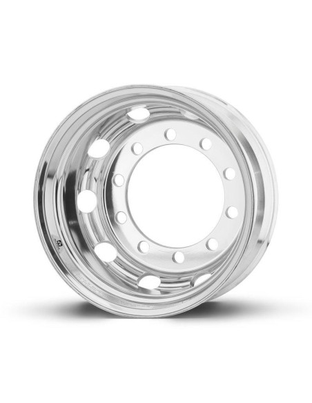 Llanta Alcoa 22.5x11.75 ET120mm Dura-Bright - Durabilidad y Estilo