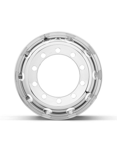 Llanta Alcoa 22.5x11.75 ET120mm Dura-Bright - Durabilidad y Estilo