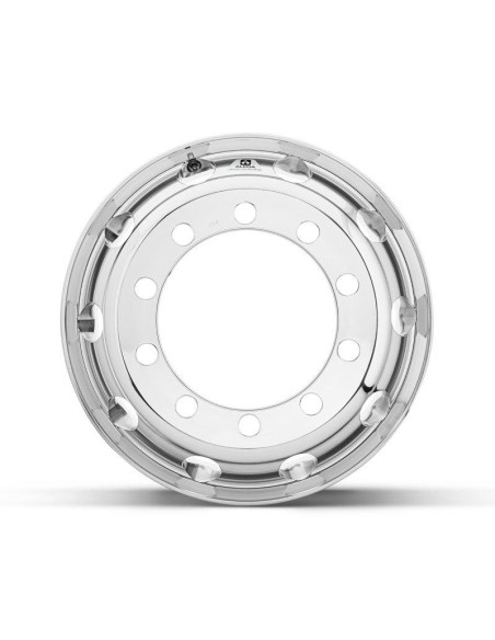 Llanta Alcoa 22.5x11.75 ET120mm Dura-Bright - Durabilidad y Estilo