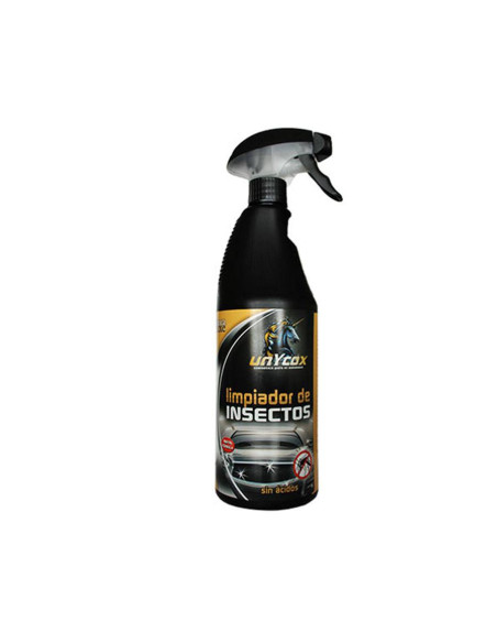 Limpiador de Insectos Ecopower 750ml Limpieza Eficaz para Carrocerías
