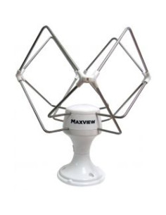 Antena Omnimax TV Digital 12/24V - Alta Recepción en Ruta 2