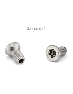 Tornillo de Fijación TPMS de Segunda Generación