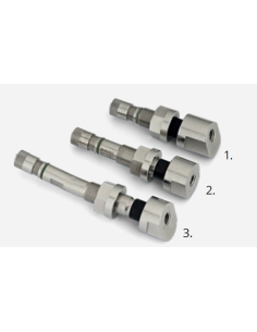 Válvula TPMS MS40 Llanta Alcoa Sensor de 1ª Generación