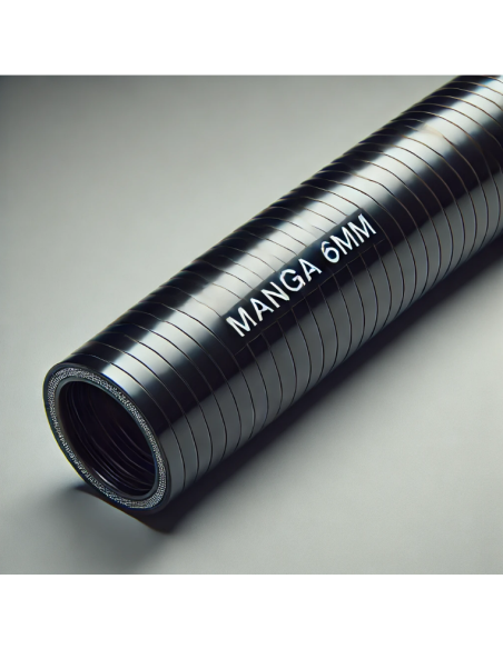 Manguera de 6 mm - Eficiencia en sistemas de fluidos vehiculares