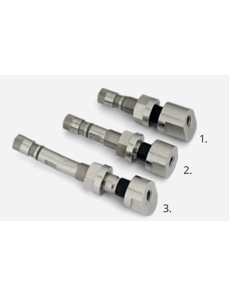 Válvula TPMS70 para Llantas Alcoa