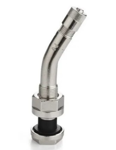 Válvula con Ángulo de 27° para Llantas Alcoa