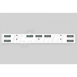 Visera de fibra Scania 4-R Serie Topline