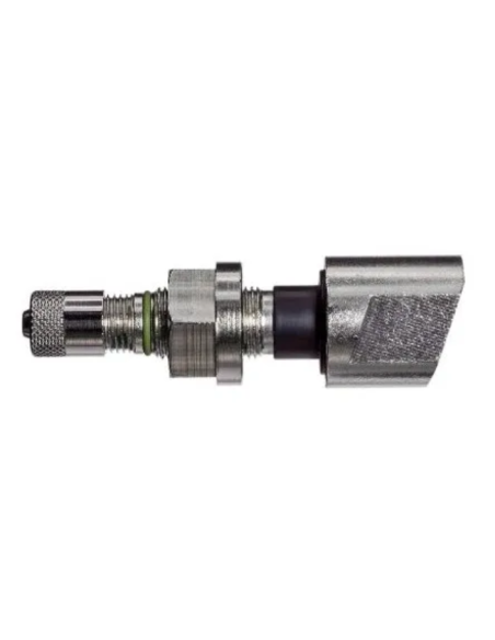 Válvula TPMS Recta Angular de 40 mm Llantas Alcoa