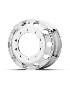 Llanta Alcoa® Ultra ONE® 22.5 x 8.25 Dura-Flange®