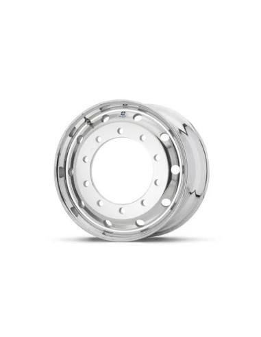 Llanta Alcoa® 19.5x7.50 Dura-Bright® resistente