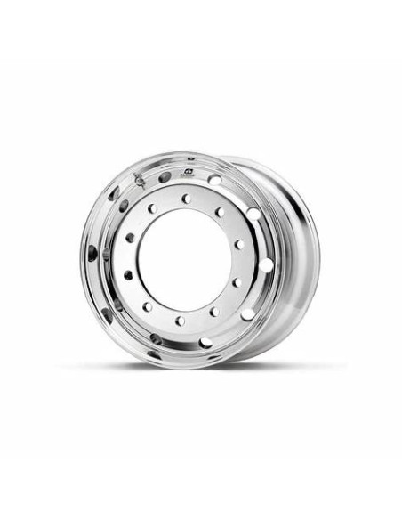 Llanta Alcoa® 19.5x7.50 Dura-Bright®/Dura-Flange®