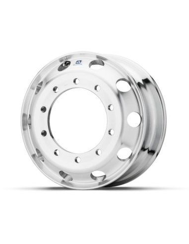 Llanta Alcoa Ultra ONE 22.5x8.25 Dura-Flange® – Máxima Durabilidad