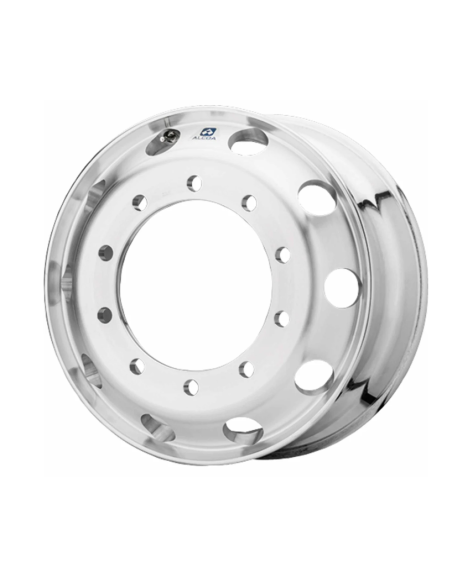 Llanta Alcoa Ultra ONE® 22.5 x 9.00 - Ligereza y resistencia