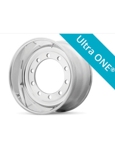 Llanta Alcoa Ultra ONE® 22.5 x 11.75 - Ligereza y resistencia