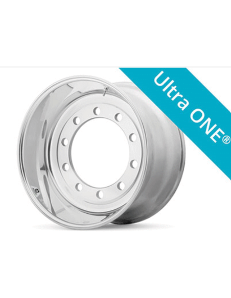 Llanta Alcoa Ultra ONE® 22.5 x 11.75 - Ligereza y resistencia
