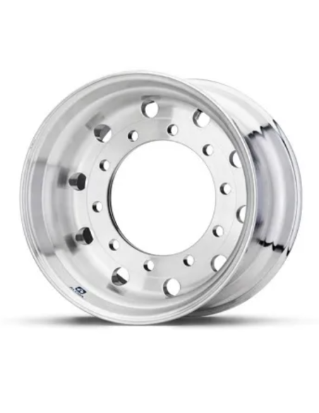 Llanta Alcoa 22.5 x 13.00 Level ONE® - Ligera y Brillante para Camión