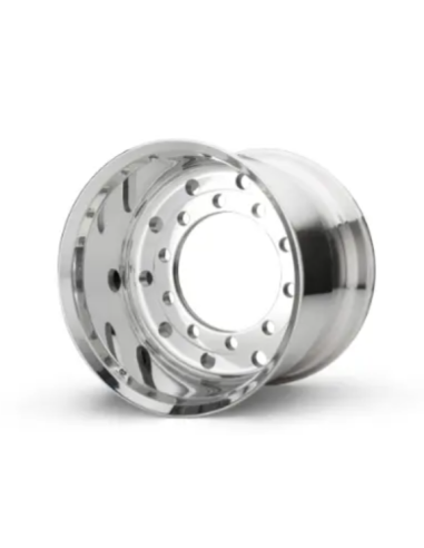 Llanta Alcoa 22.5 x 17.00 Dura-Bright® - Máxima Carga y Durabilidad
