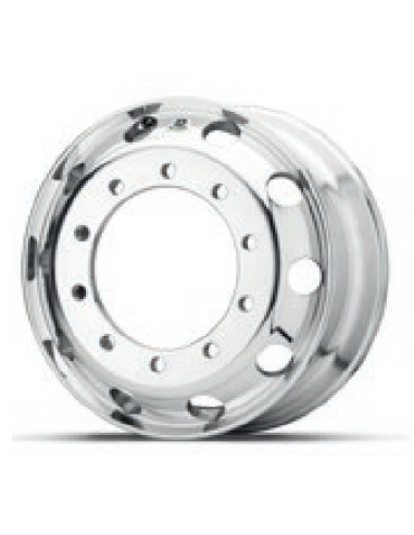 Llanta Alcoa 22.5 x 7.50 Dura-Bright® - Ligera, Resistente y Brillante