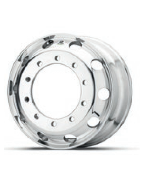 Llanta Alcoa 22.5 x 7.50 Dura-Bright® - Ligera, Resistente y Brillante
