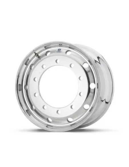 Llanta Alcoa 22.5 x 11.75 Offset 135mm - DAF, Scania, Iveco