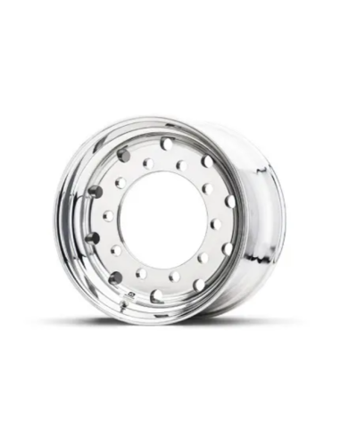 Llanta Alcoa 22.5 x 11.75 Level ONE® - Ligera y Brillante para Camión