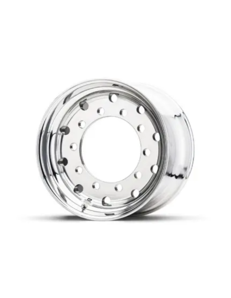 Llanta Alcoa 22.5 x 11.75 Level ONE® - Ligera y Brillante para Camión