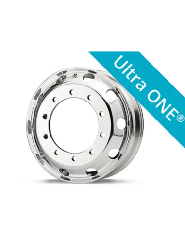 Llanta Alcoa 22.5 x 7.50 Level ONE® - Ligera y de Alta Resistencia