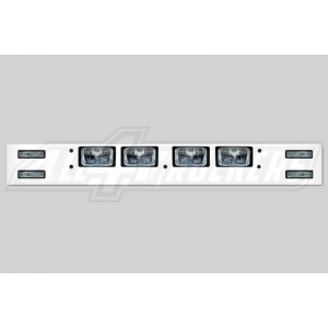 Visera de fibra Tipo 4 Scania S Serie