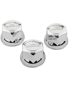 Tapón Plástico Tuerca Alcoa 32mm - Protección Ruedas