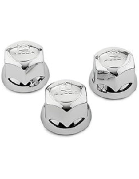 Tapón Plástico Tuerca Alcoa 32mm - Protección Ruedas